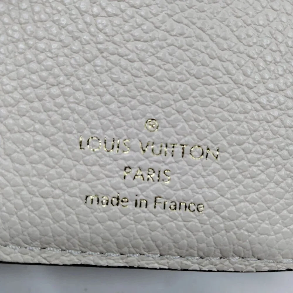 Louis Vuitton LV Wallet White Monogram Empreinte 430-081825 - Picture 9 of 9
